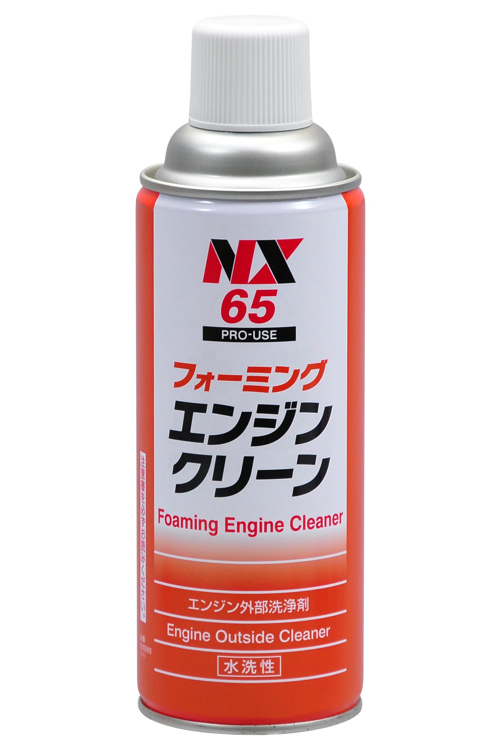 

Ichinen Chemicals NX65 Пенный очиститель двигателя для внешней части двигателя, 420 мл,