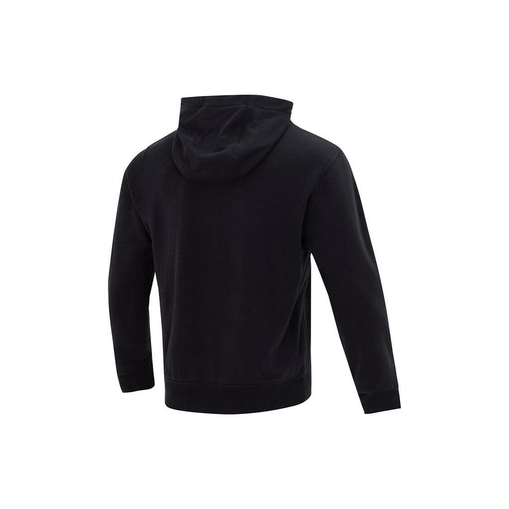 Nike Sports Running Fitness Training Casual Pullover Hoodie Men hoodies Black FB7789010