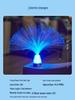 Colorful Fiber Optic Starry Night Bedside Lamp for Bedroom Ambiance