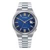 Citizen Tsuyosa Mechanical Sapphire Glass Kami Blue Wristwatch NJ0151-88L Bracelet