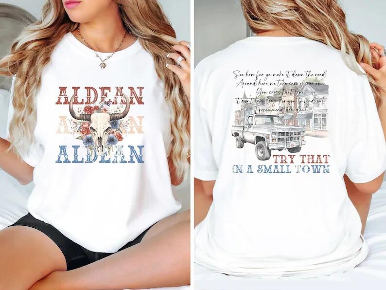 Jason Aldean Jason Aldean Shirt Tour Concert T-Shirt XXXL