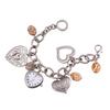 Popular Women's Quartz Bracelet Watch with Hollowed-out Design – Trendy Style