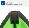 New Bamboo Forest Panda Kite Children'S Small And Medium Sized Children'S Kite Triangle Long Tail Outdoor Sports