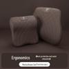 Rolls-Royce Car Neck Pillow: Headrest for Phantom, Cullinan, Ghost, Wraith, Dawn