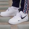 Nike Air Force 1 Low Utility White Black GS Sneakers AR1708-100