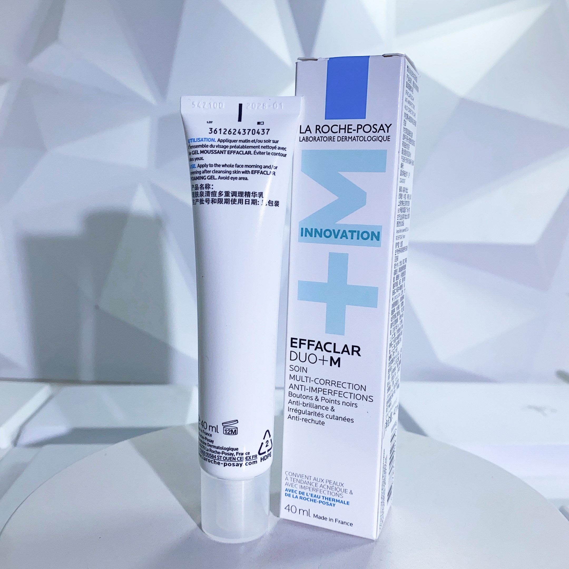 La Roche Posay - Effaclar Duo+ M 40ml - Bild 16