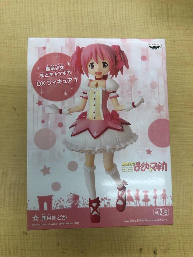 Puella Magi Madoka Magica DX Figure 1 Madoka Kaname (Prize)