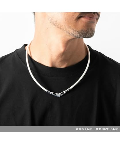 [BANDEL] Magnetic Necklace HealthcareNecklaceV1 HLCV BK/GD 54cm