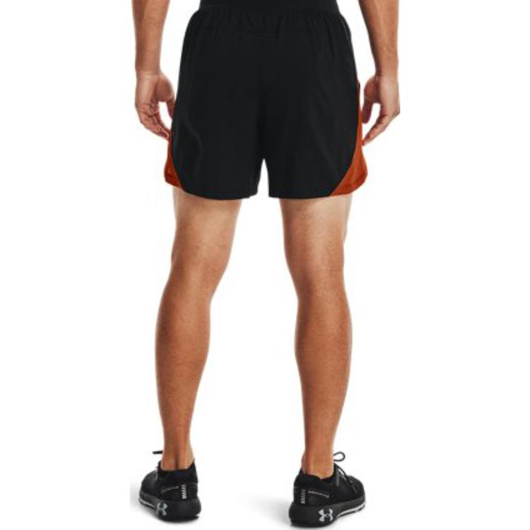 Under Armour Shorts Men's Black 1361492-004