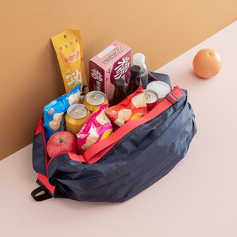 Japanese Eco-Friendly Large Foldable Waterproof Shopping Tote Bag
