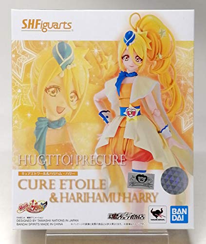 

SHFiguarts Обнимаю! Pretty Cure Cure Etoile и Харихэм Гарри (Soul Web Shoten Limited)