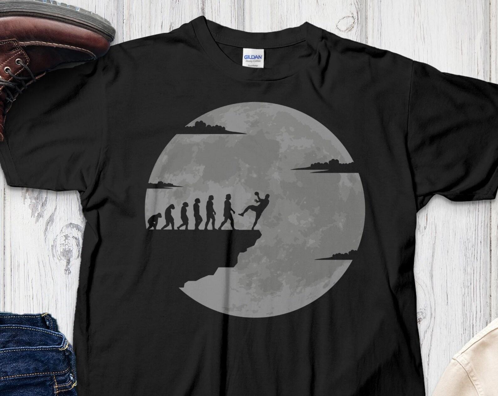 Handball Shirt Handball Evolution Handball Club Tshirt M