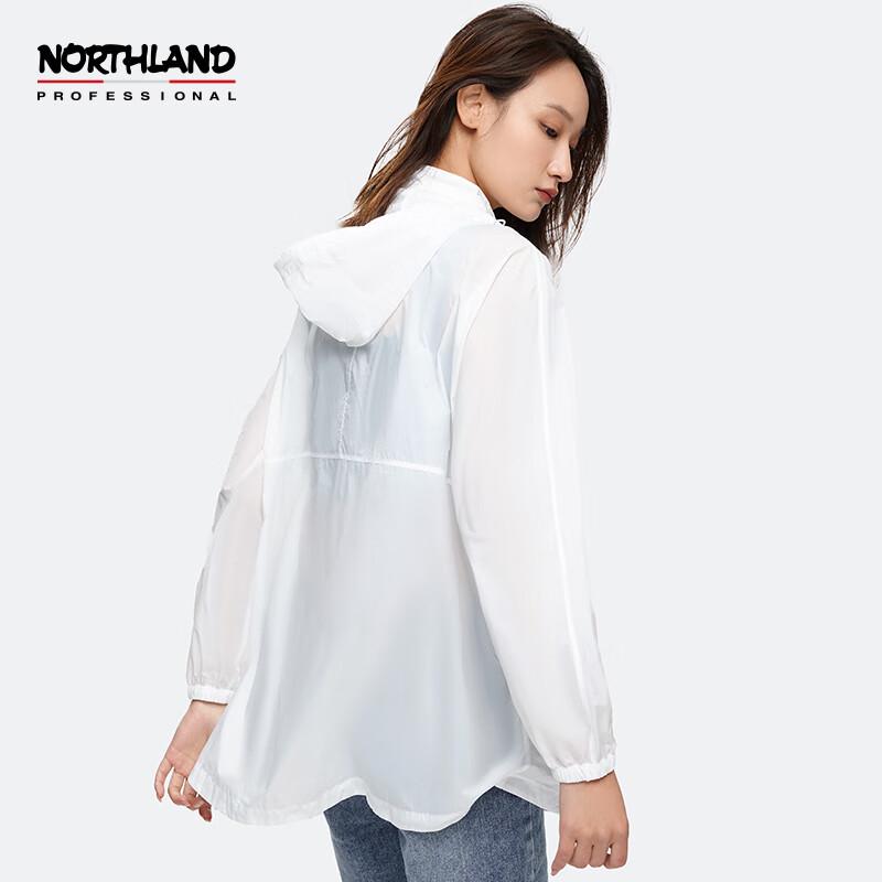 NORTHLAND Women's Tano Cicada Wing Sun Protection Jacket