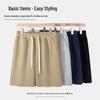 Jeanswest Men's Life Loose Fit Casual Shorts