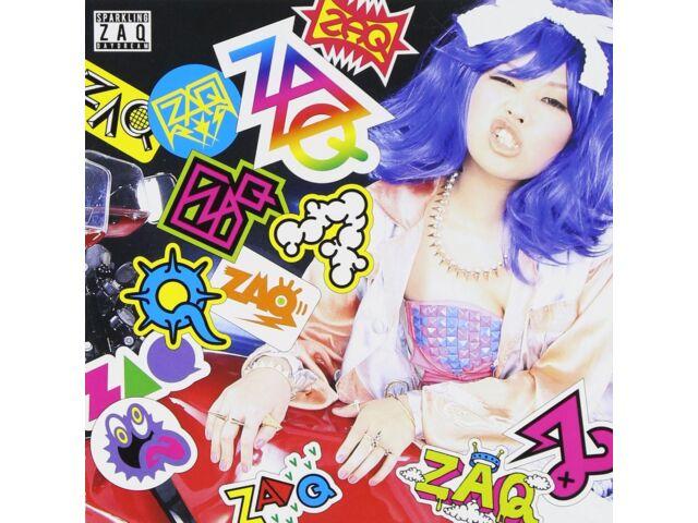 

CD ZAQ Sparkling Daydream Anime Love, Chunibyo & Other Delusions LACM-14012 НОВЫЙ