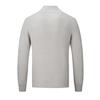 Men's Autumn Winter Korean Slim Fit Thick Knitwear Cardigan Jacket with Long Sleeves and Zipper