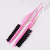 Professional Hair Comb Set - Haima Styling Hair Comb, Hair Tip Comb, Suitable for Hair Salon, special for real hair wigs