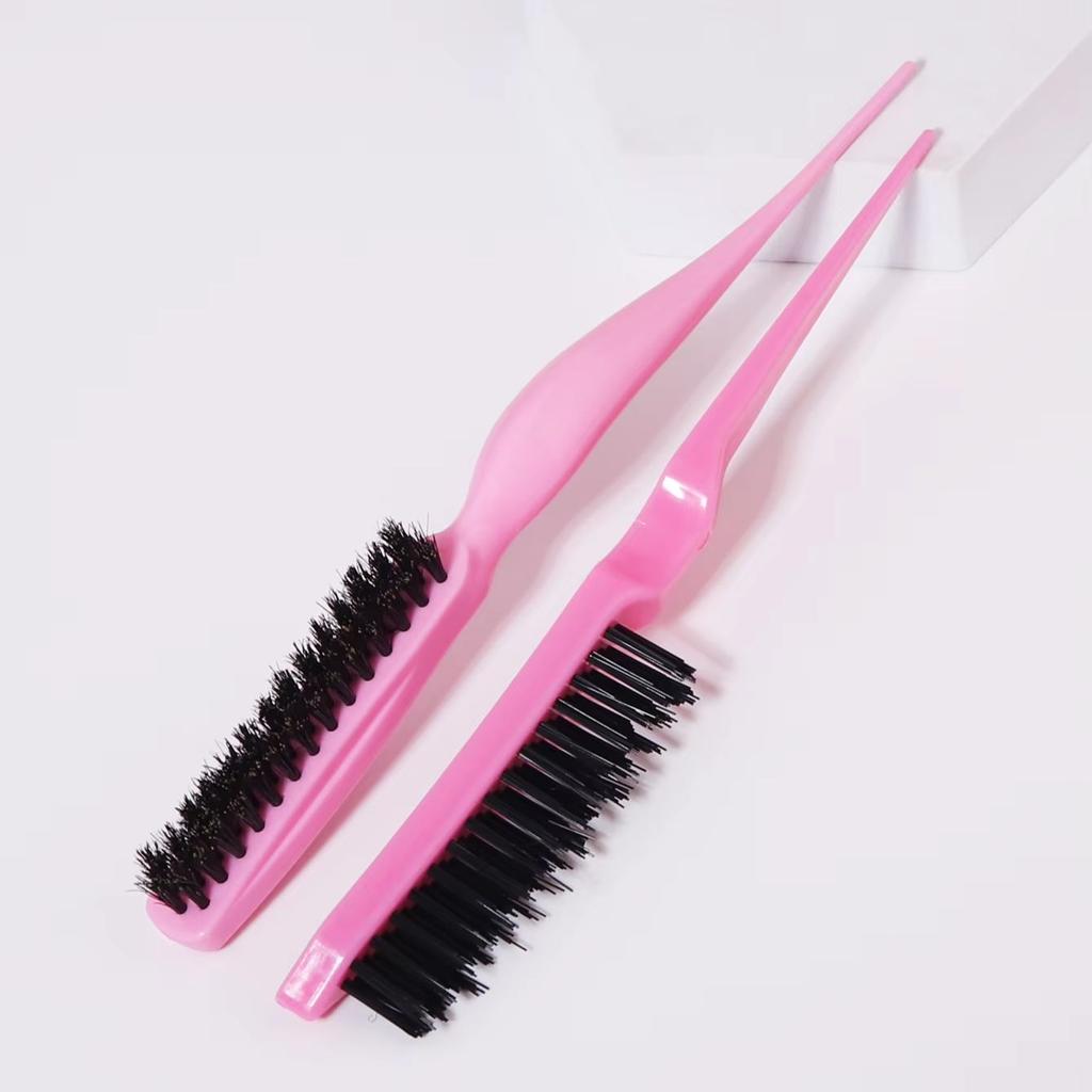Professional Hair Comb Set - Haima Styling Hair Comb, Hair Tip Comb, Suitable for Hair Salon, special for real hair wigs