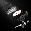 Off-road Driving Aluminum Shell LED Work Light Off-Road Light 30W LED Power IP67 Waterproof Aluminum Housing DC 9-80V