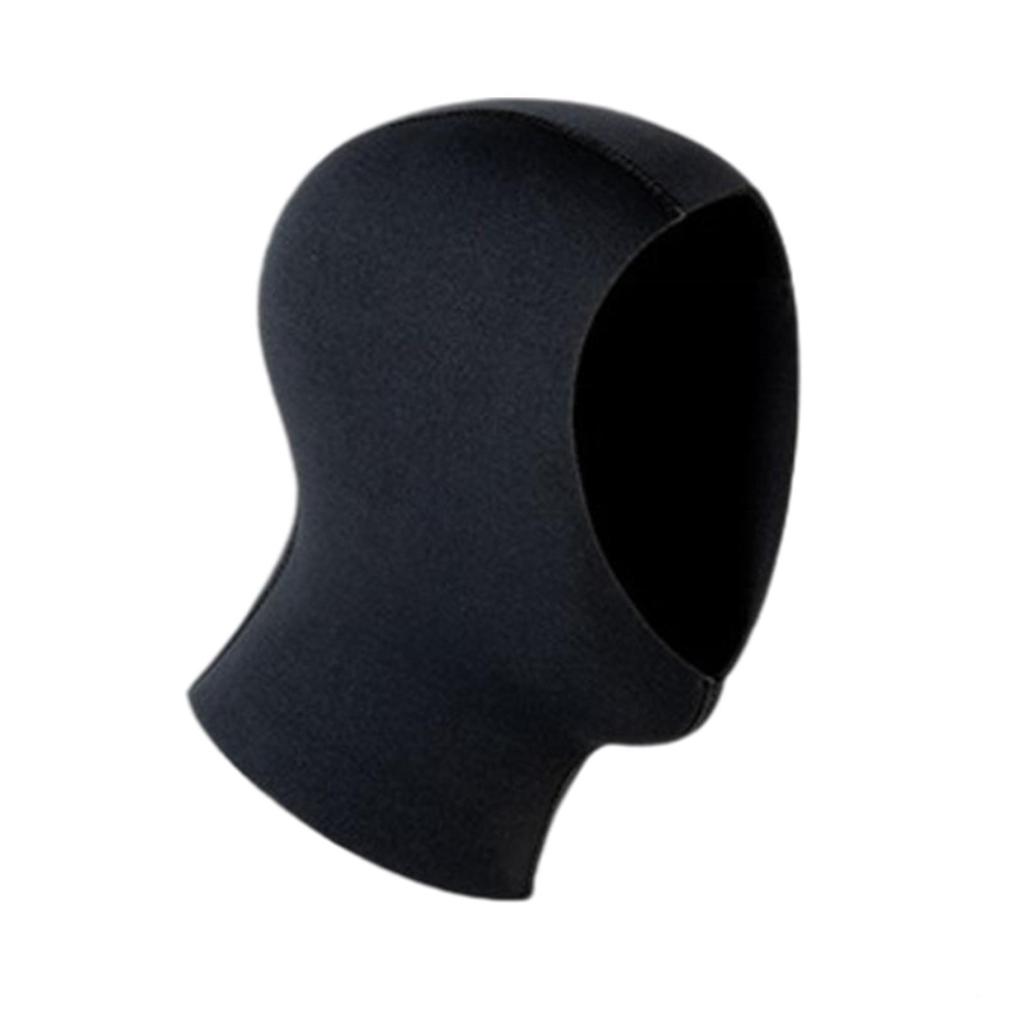 Diving Suit Hood 5mm/3mm Thermal Neoprene Cap