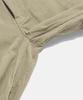 ESPIONAGE Corduroy Officer Pants Bone Beige