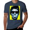 Liam Gallagher Classic Art Tshirt Work Daily Short Sleeve Top