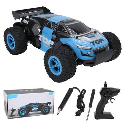 2.4GHZ Remote Control Racing Car Rechargeable Electric Drift Car Model Toy for Children