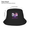 Street Huntrix Kpop Demon Hunters Bucket Hats Women Lightweight Outdoor  Fishing Cap Travel Headwear Boonie Hat