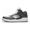 Anta 4 Carat Retro Classic Non-Slip Wear-Resistant High-Top Skate Shoes Men Sneakers Black White 112448031-4