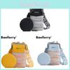 Baellerry Phone Crossbody Bag With Contrasting Colors And Pu Material For Daily Use
