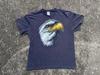 Vintage Y2K Eagle Nature Shirt Size L by Delta