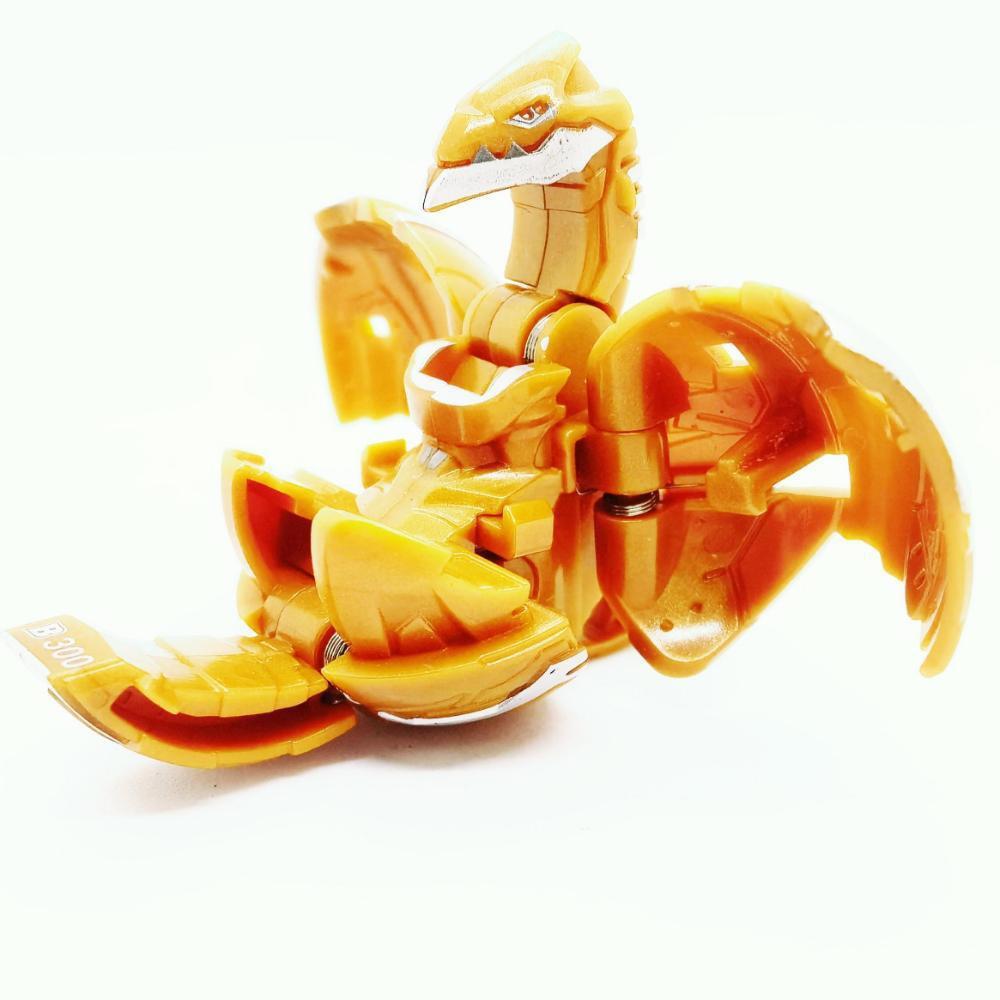 Peace Pigeon 3.6cm Deformed Egg Hyper Dragonoid Battle GameToy