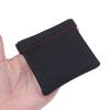 Portable Pu Leather Earphone Case Storage Bag Headset Headphone Carrying Pouch
