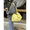 New Trendy Crossbody Bag Large Capacity Lightweight Casual Fashiable Shoulder Bag for Women Daily Commute Work Shopping