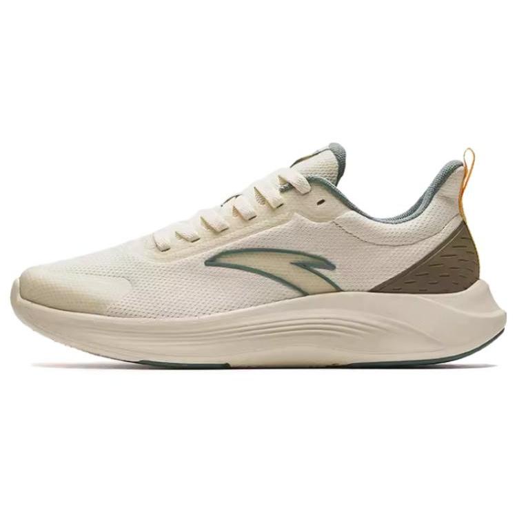 ANTA Running Series Sneakers Beige Men s 912425576-1 EU 40.5
