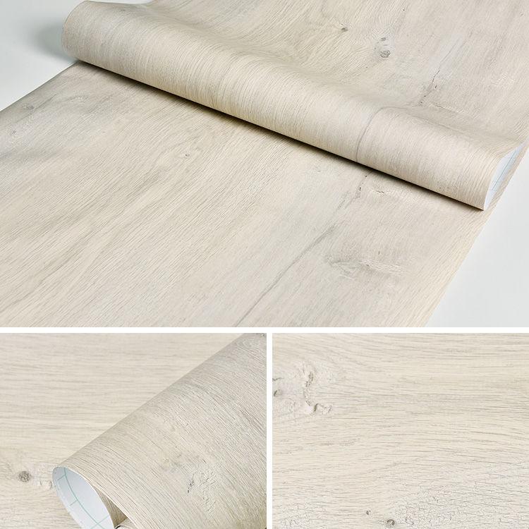 

Водонепроницаемый рулон виниловых обоев под дерево, самоклеящийся декор, контактная бумага, двери, шкаф, столешница, современная мебель, декоративная наклейка 5MX90CM