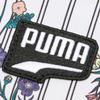Puma Prime Time Festival Floral Print Fabric Shoulder Bag Women Shoulder Bag White 07699001