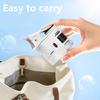 Easy to Carry Small Microscope with Powerful 1000X Magnification User Friendly Microscope for Hobbyists & Professional