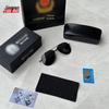 Jing Ren Men's Polarized Driving Sunglasses