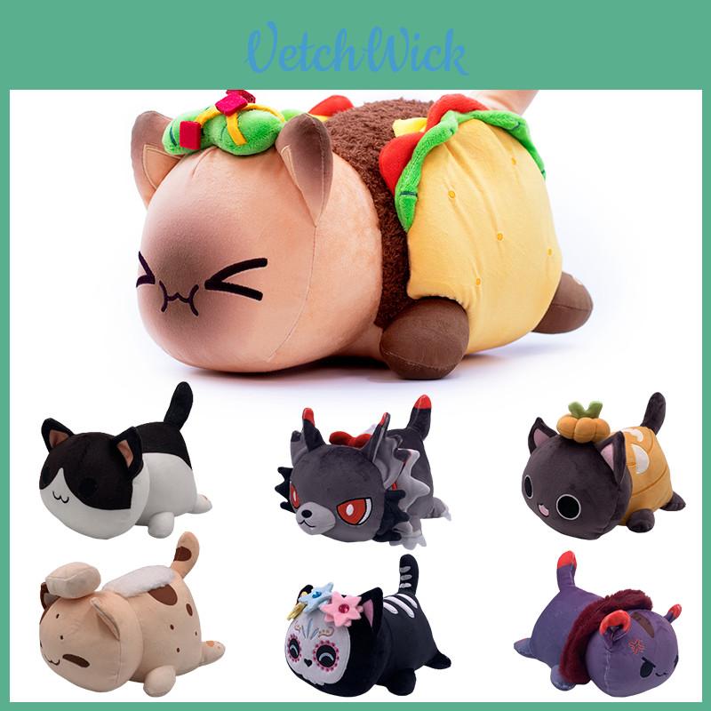 Soft And Comfortable Aphmau Mystery Plush Toys For Room Decoration