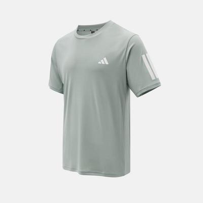 Herren Outdoor Lauf-T-Shirt mit kurzen Ärmeln