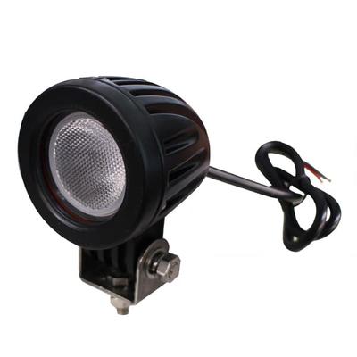 DELTA Direct MOTO LED Fog Lamp, 6000k, 900lm, Includes M6 Stay, DC12V (D-1677)