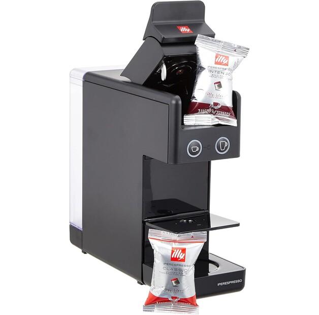 Капсульная кофемашина illy FrancisFrancis Y3 Iperespresso schwarz