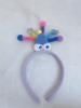 Cartoon Plush Hairband Women Winter Warm Face Wash Simple Cute Hair Bands Korean Hair Hoop Headband Girls Hair Accessories