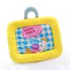 Four Seasons Thickened Warm Cotton Pad for Small/Medium Dogs and Cats - Portable Pet Sleeping Pad