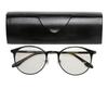 UV and blue light light color [All-time sunglasses] blocking, [Will] Pink/clear