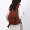 Mochila Esportiva Mochila Escolar Estudante Unissex Pequena para Viagem ao Ar Livre e Trajeto