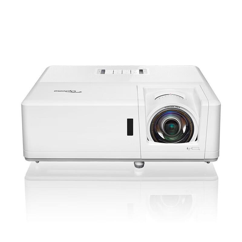 

Optoma EL400HST 1080P Laser Short-Throw Projector (CN version)