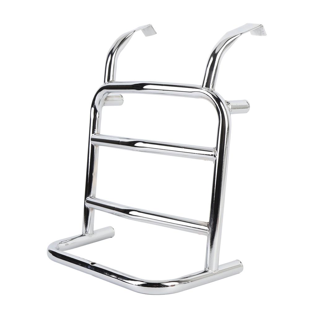 Motorcycle Front Luggage Rack Unbreakable Carbon Steel Tube Front Carrier Bracket Replacement for G350 2023-2025