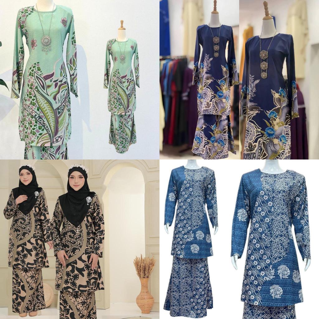 Vintage Style Long Dress With 3d Printed Pattern For Business Casual And Evening Wear